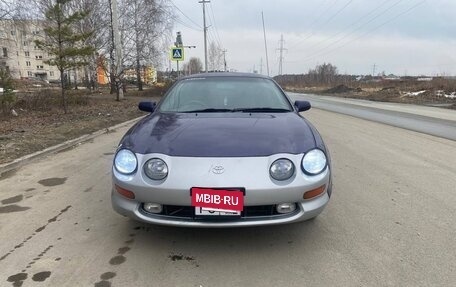 Toyota Celica VII рестайлинг, 1995 год, 370 000 рублей, 6 фотография