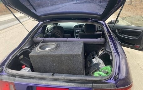 Toyota Celica VII рестайлинг, 1995 год, 370 000 рублей, 12 фотография