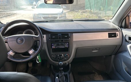 Chevrolet Lacetti, 2012 год, 620 000 рублей, 4 фотография