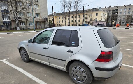 Volkswagen Golf IV, 1998 год, 370 000 рублей, 5 фотография