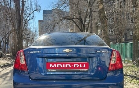 Chevrolet Lacetti, 2012 год, 620 000 рублей, 2 фотография