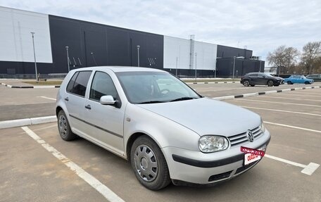 Volkswagen Golf IV, 1998 год, 370 000 рублей, 2 фотография
