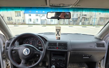 Volkswagen Golf IV, 1998 год, 370 000 рублей, 12 фотография