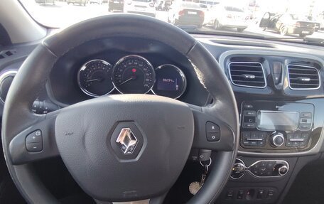 Renault Sandero II рестайлинг, 2018 год, 990 000 рублей, 2 фотография