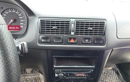 Volkswagen Golf IV, 1998 год, 370 000 рублей, 17 фотография