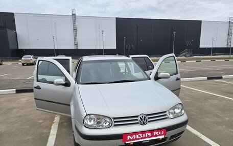 Volkswagen Golf IV, 1998 год, 370 000 рублей, 8 фотография