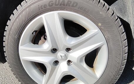 Renault Sandero II рестайлинг, 2018 год, 990 000 рублей, 3 фотография