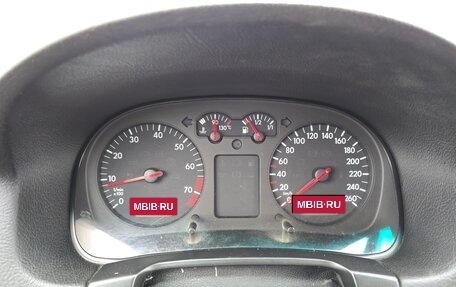 Volkswagen Golf IV, 1998 год, 370 000 рублей, 16 фотография