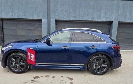 Infiniti QX70, 2015 год, 2 590 000 рублей, 5 фотография