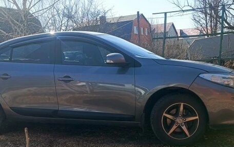 Renault Fluence I, 2010 год, 650 000 рублей, 2 фотография