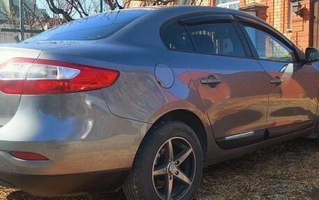 Renault Fluence I, 2010 год, 650 000 рублей, 3 фотография