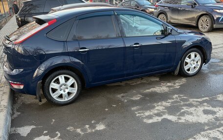 Ford Focus II рестайлинг, 2009 год, 650 000 рублей, 4 фотография