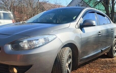 Renault Fluence I, 2010 год, 650 000 рублей, 5 фотография