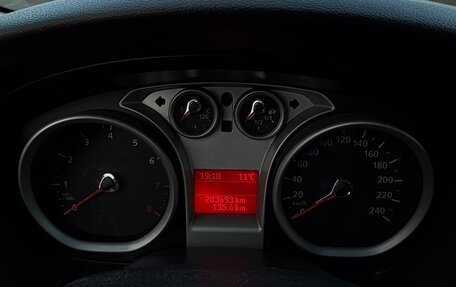 Ford Focus II рестайлинг, 2009 год, 650 000 рублей, 5 фотография