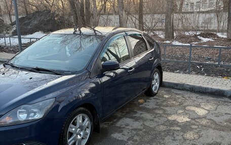 Ford Focus II рестайлинг, 2009 год, 650 000 рублей, 2 фотография