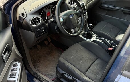 Ford Focus II рестайлинг, 2009 год, 650 000 рублей, 7 фотография