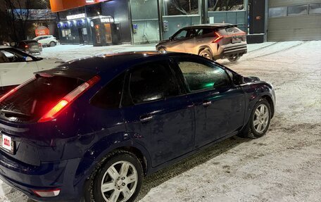 Ford Focus II рестайлинг, 2009 год, 650 000 рублей, 12 фотография