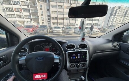 Ford Focus II рестайлинг, 2009 год, 650 000 рублей, 6 фотография