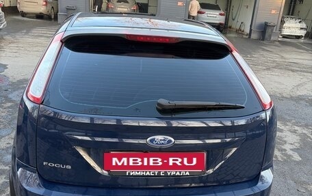 Ford Focus II рестайлинг, 2009 год, 650 000 рублей, 3 фотография