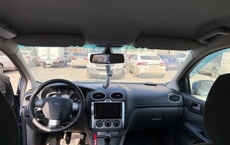 Ford Focus II рестайлинг, 2009 год, 650 000 рублей, 9 фотография