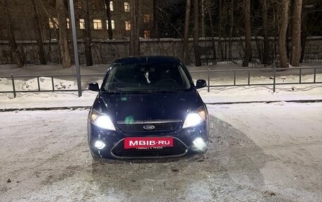 Ford Focus II рестайлинг, 2009 год, 650 000 рублей, 11 фотография