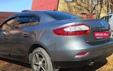 Renault Fluence I, 2010 год, 650 000 рублей, 4 фотография