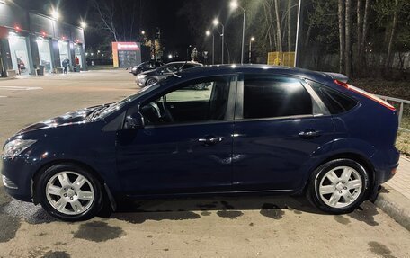 Ford Focus II рестайлинг, 2009 год, 650 000 рублей, 16 фотография