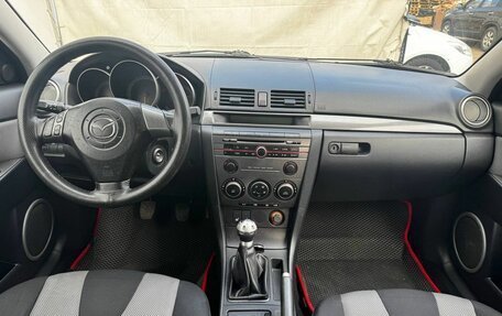 Mazda 3, 2006 год, 590 000 рублей, 9 фотография