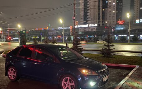 Ford Focus II рестайлинг, 2009 год, 650 000 рублей, 14 фотография