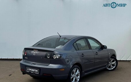 Mazda 3, 2006 год, 590 000 рублей, 8 фотография