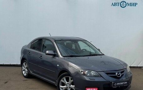 Mazda 3, 2006 год, 590 000 рублей, 3 фотография