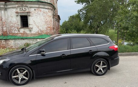 Ford Focus III, 2014 год, 850 000 рублей, 3 фотография