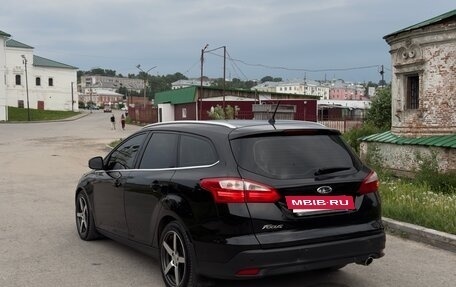 Ford Focus III, 2014 год, 850 000 рублей, 4 фотография