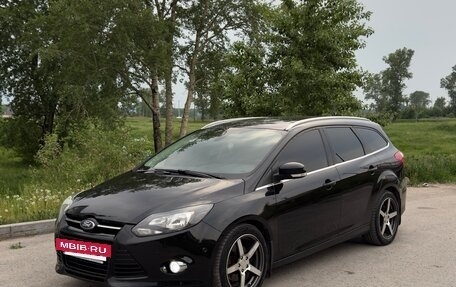 Ford Focus III, 2014 год, 850 000 рублей, 2 фотография