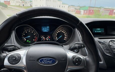 Ford Focus III, 2014 год, 850 000 рублей, 20 фотография