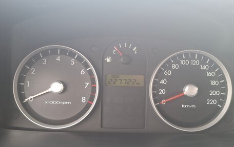 Hyundai Getz I рестайлинг, 2007 год, 490 000 рублей, 7 фотография