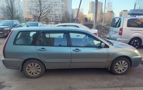 Mitsubishi Lancer IX, 2007 год, 450 000 рублей, 3 фотография