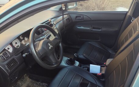 Mitsubishi Lancer IX, 2007 год, 450 000 рублей, 5 фотография