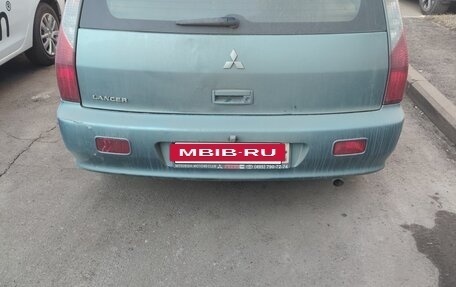 Mitsubishi Lancer IX, 2007 год, 450 000 рублей, 4 фотография