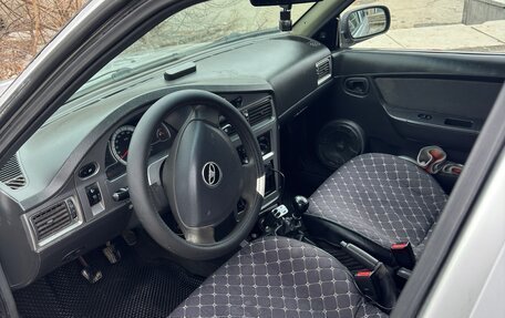 Daewoo Nexia I рестайлинг, 2012 год, 195 000 рублей, 8 фотография