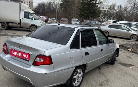 Daewoo Nexia I рестайлинг, 2012 год, 195 000 рублей, 11 фотография