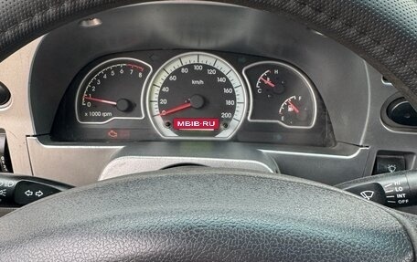 Daewoo Nexia I рестайлинг, 2012 год, 195 000 рублей, 3 фотография