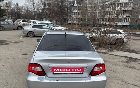 Daewoo Nexia I рестайлинг, 2012 год, 195 000 рублей, 12 фотография