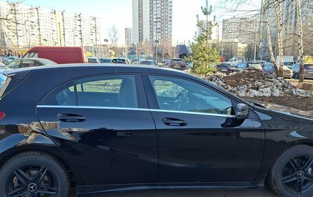 Mercedes-Benz A-Класс, 2014 год, 1 400 000 рублей, 3 фотография