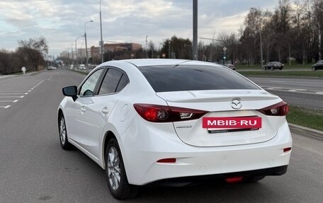 Mazda 3, 2018 год, 1 680 000 рублей, 6 фотография