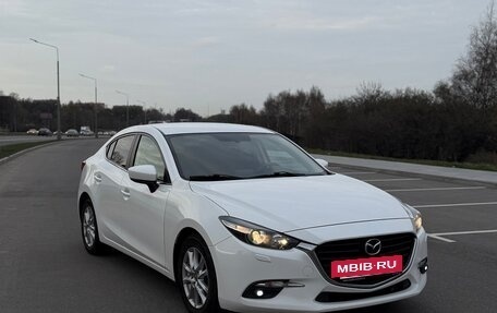 Mazda 3, 2018 год, 1 680 000 рублей, 3 фотография