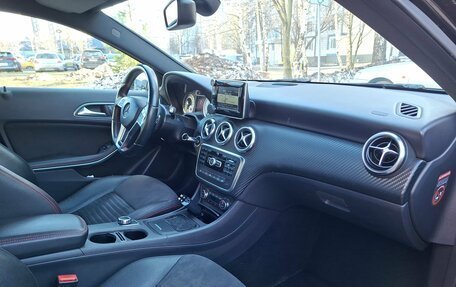 Mercedes-Benz A-Класс, 2014 год, 1 400 000 рублей, 12 фотография