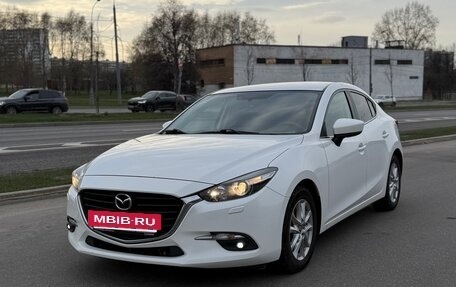 Mazda 3, 2018 год, 1 680 000 рублей, 4 фотография