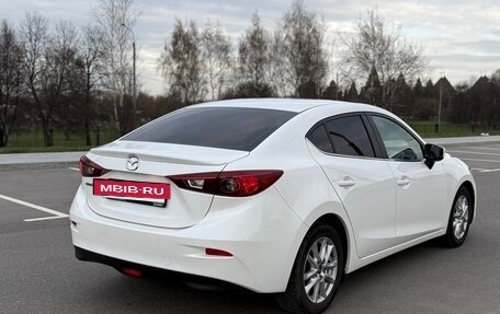 Mazda 3, 2018 год, 1 680 000 рублей, 7 фотография