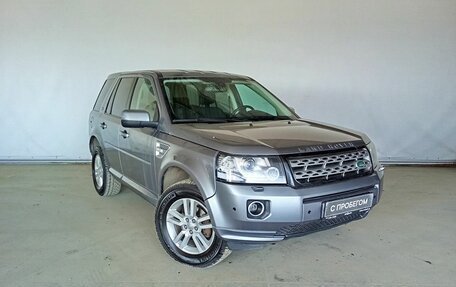 Land Rover Freelander II рестайлинг 2, 2014 год, 1 750 000 рублей, 3 фотография